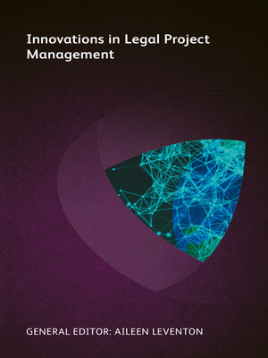 cover image of Innovations in Legal Project Management